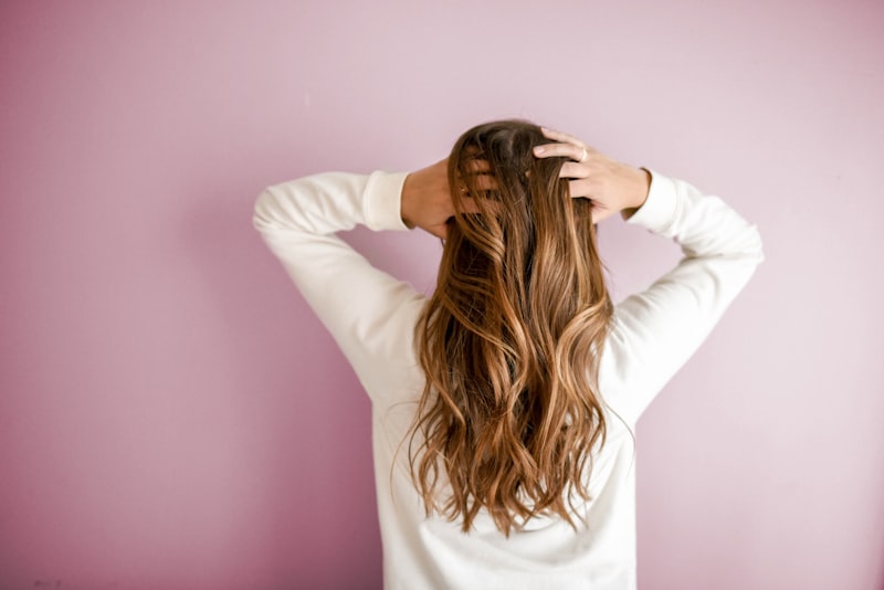 Visuel beauté du regard et sourcils naturels